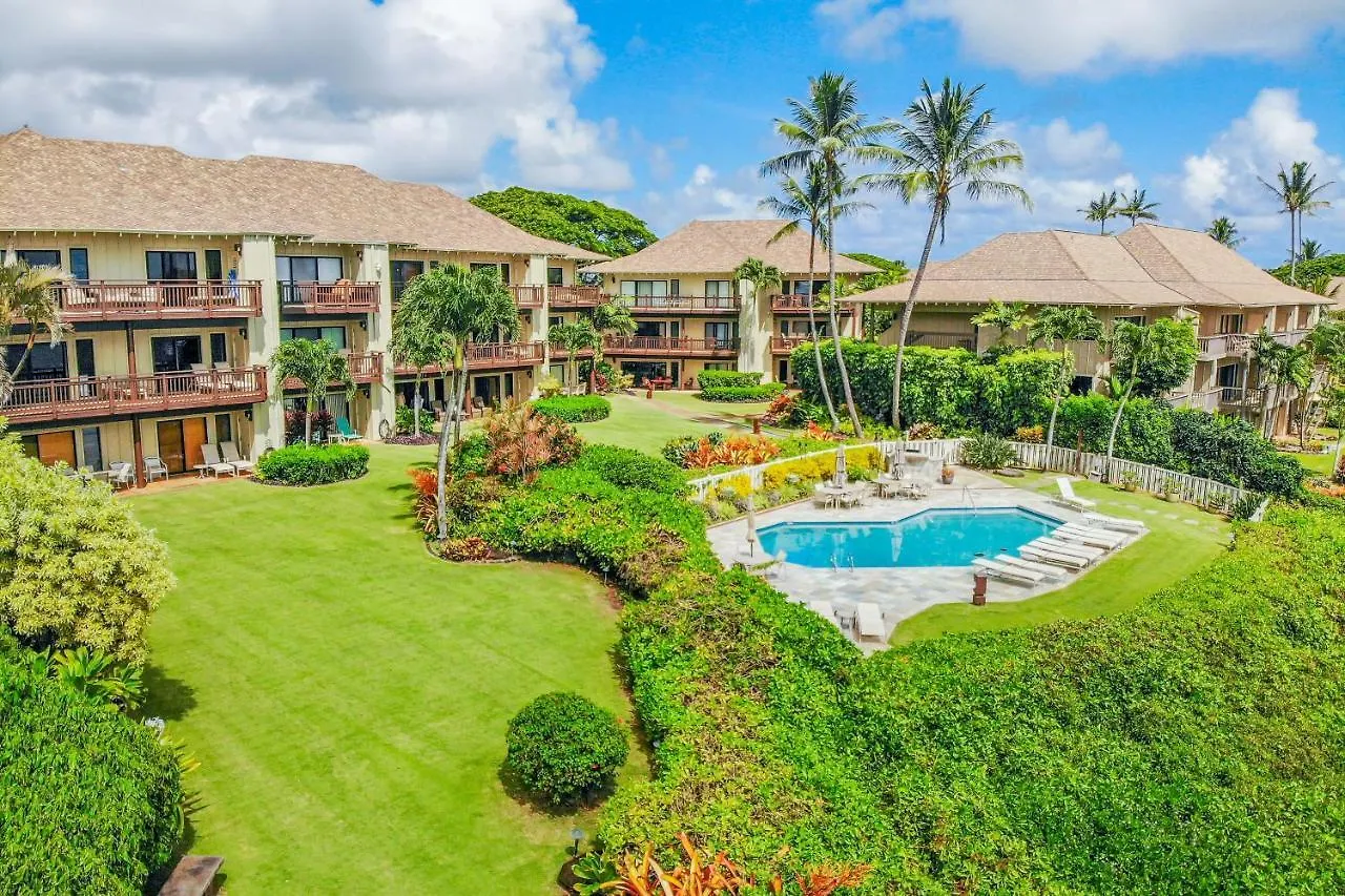 The Golden Hibiscus - Lanikai 222 Apartment Kapa'a