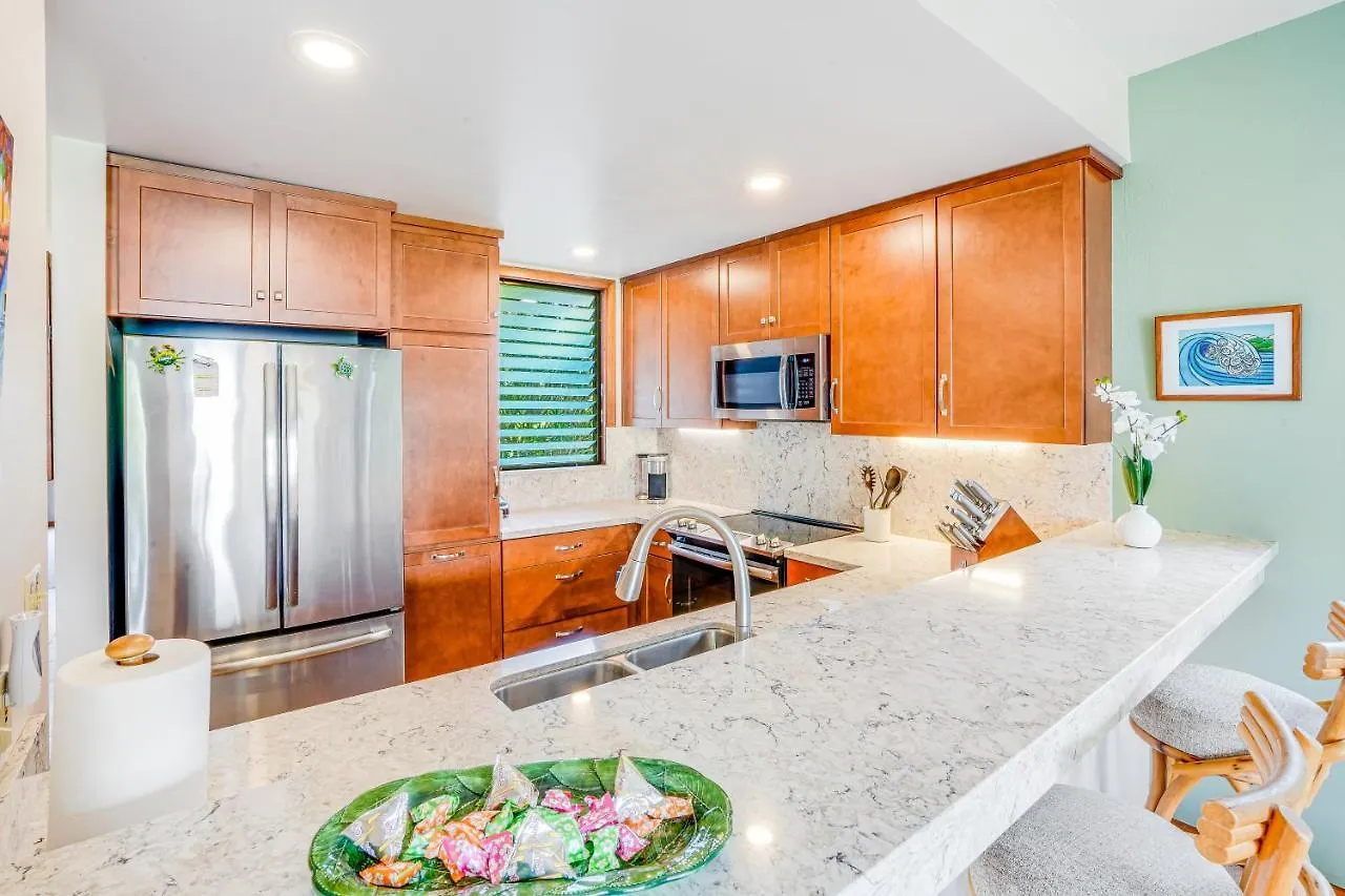 The Golden Hibiscus - Lanikai 222 Apartment Kapa'a United States