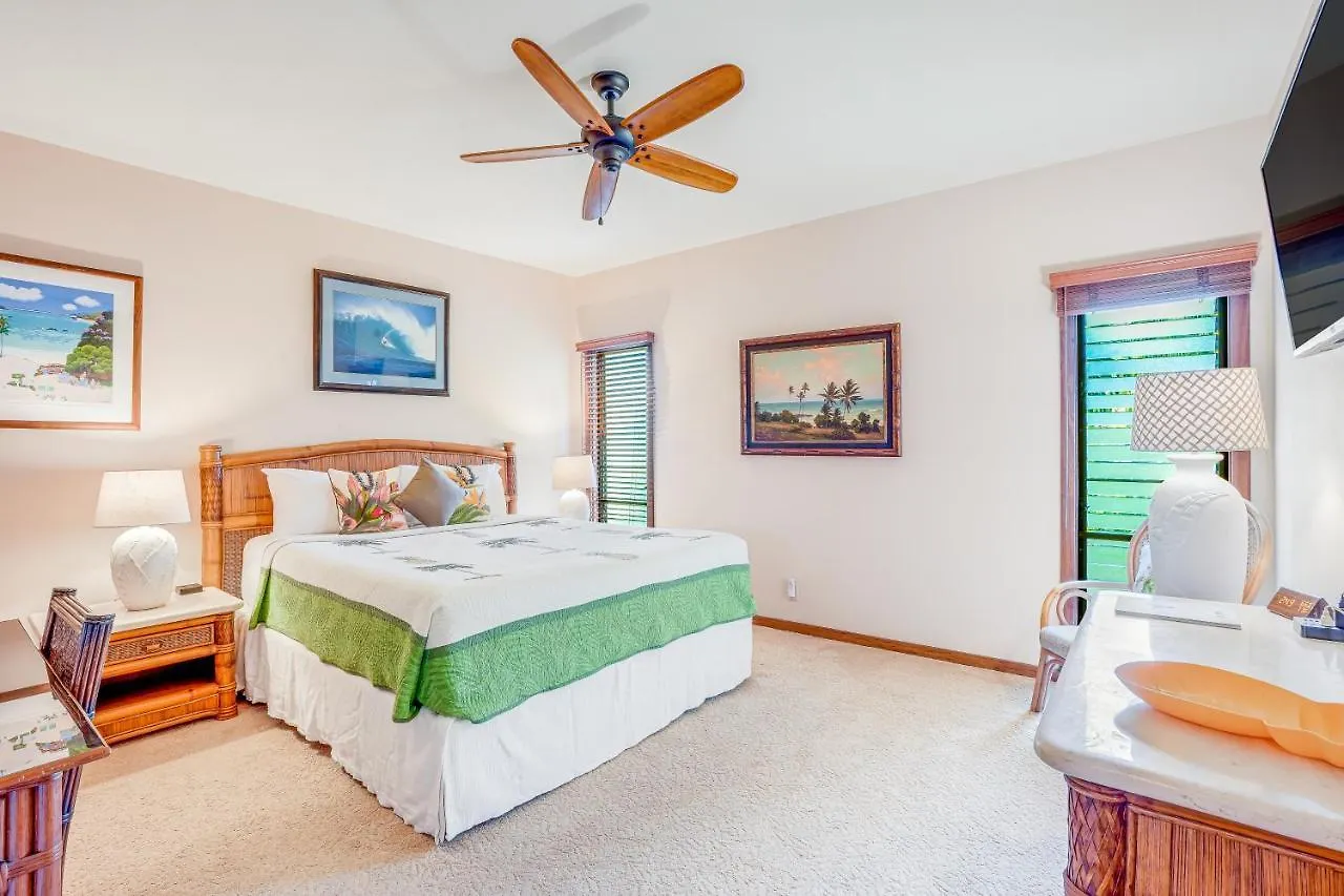 The Golden Hibiscus - Lanikai 222 Apartment Kapa'a 0*,