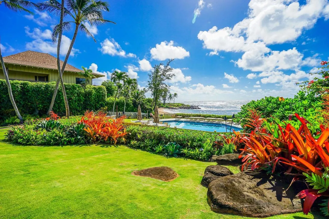 The Golden Hibiscus - Lanikai 222 Apartment Kapa'a