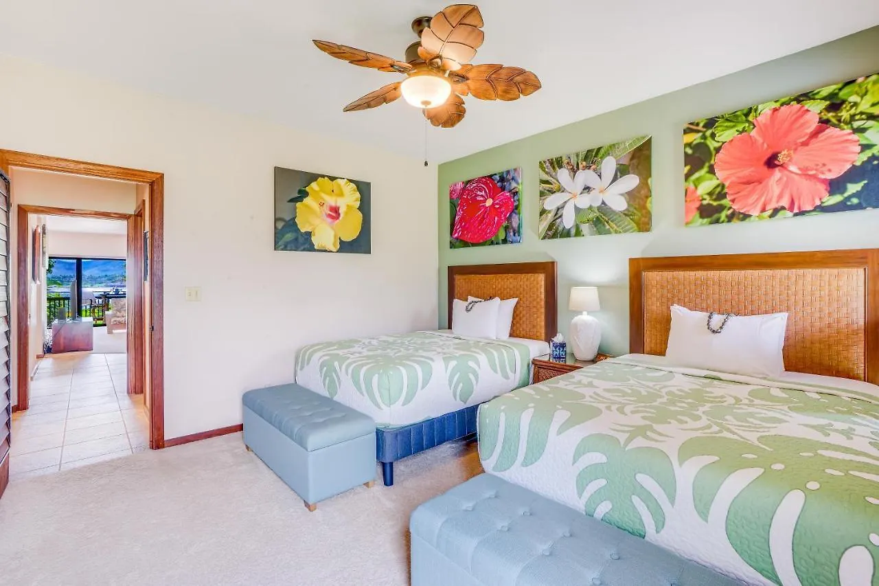 The Golden Hibiscus - Lanikai 222 Apartment Kapa'a United States