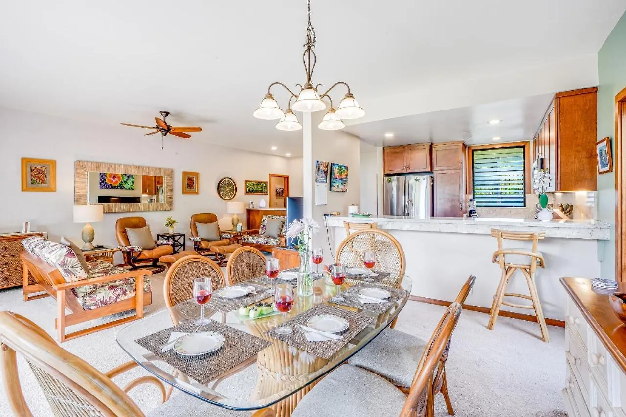 The Golden Hibiscus - Lanikai 222 Apartment Kapa'a United States