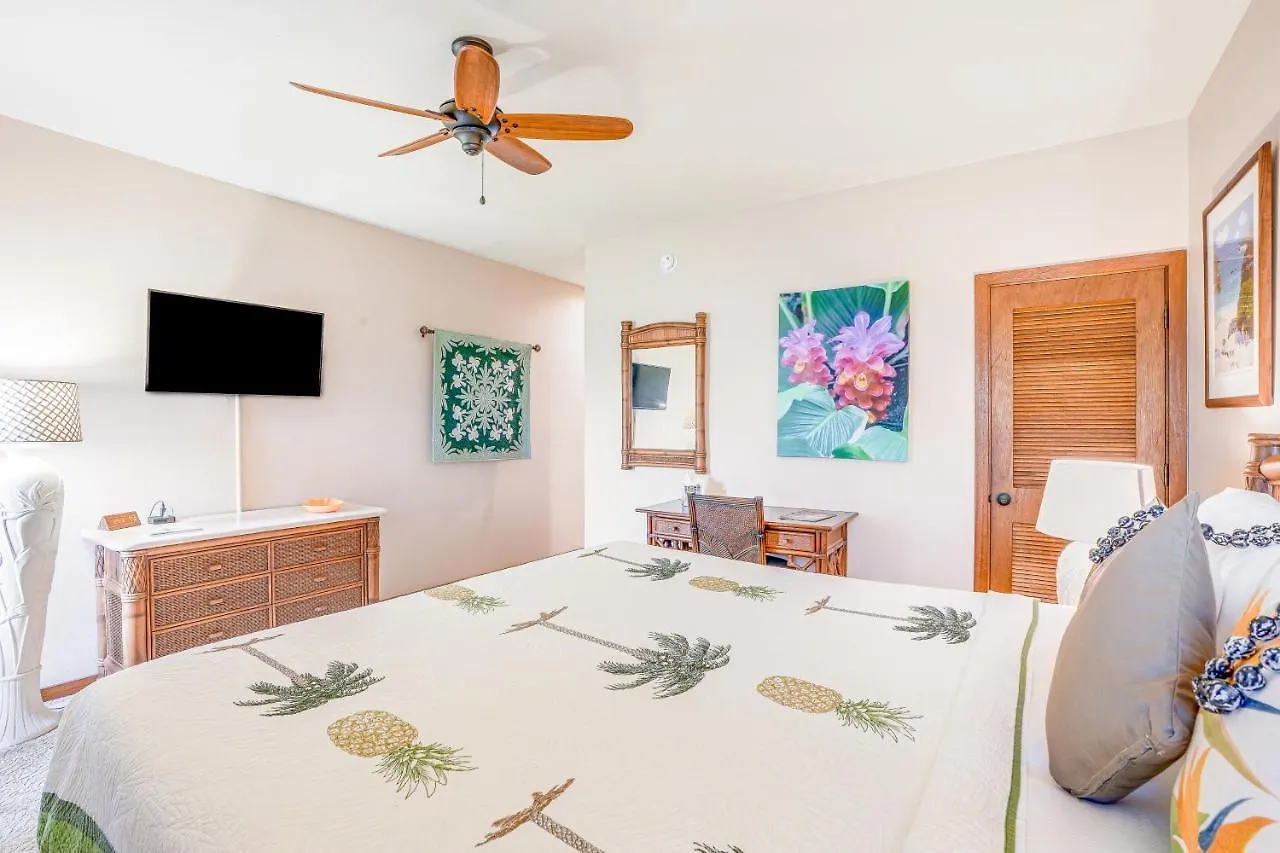 The Golden Hibiscus - Lanikai 222 Apartment Kapa'a 0*,
