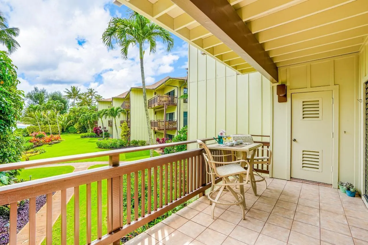 The Golden Hibiscus - Lanikai 222 Apartment Kapa'a
