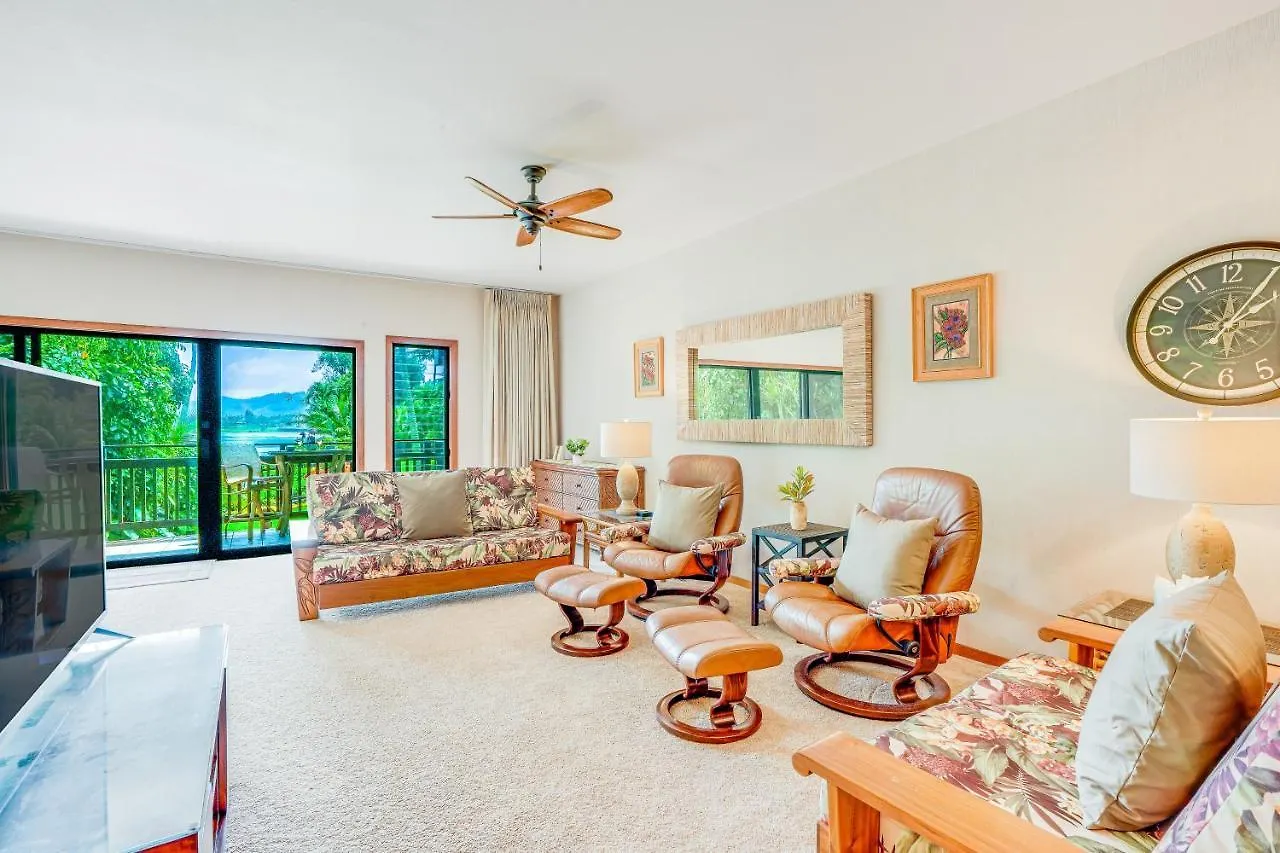 The Golden Hibiscus - Lanikai 222 Apartment Kapa'a United States